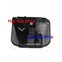 Full Bộ 3 Món (Rổ + Mặt Nạ + Pat) Gắn Xe Sirius 2273