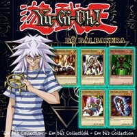 Full bộ 54 Card. Bakura. Yugioh Card Việt - Anh