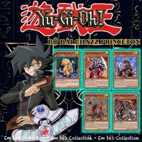 Full bộ 54 Card. Chazz Princeton. Yugioh Card Việt - Anh