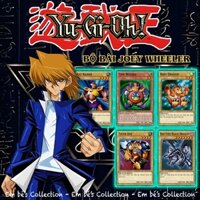 Full bộ 54 Card. Joey Wheeler. Yugioh Card Việt - Anh