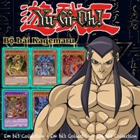 Full bộ 54 Card. Kagemaru. Yugioh Card Việt - Anh