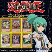 Full bộ 54 Card. Leo. Yugioh Card Việt - Anh