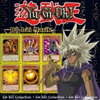 Full bộ 54 Card. Marik. Yugioh Card Việt - Anh