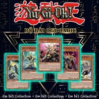 Full bộ 54 Card. Ogdoadic. Yugioh Card Việt - Anh