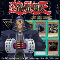 Full bộ 54 Card. Panik. Yugioh Card Việt - Anh