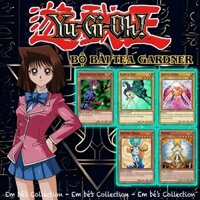 Full bộ 54 Card. Tea Gardner. Yugioh Card Việt - Anh