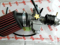 FULL BỘ BÌNH BÔNG MAI NHẬT, BÔ E TĂNG TỐC  K&N VÀ CO XĂNG