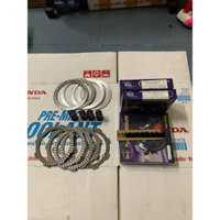 Full bộ ( bố nồi + Lá Sắt + Lò Xo Nồi ) ex 135(2011- 2014) zin hãng FCC