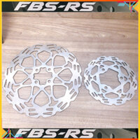 FULL Bộ Cặp Đĩa Thắng ( Trước + Sau ) Raider Fi XUỐNG BÁNH CĂM / Size đĩa zin _Lắp chuẩn ZIN không độ chế