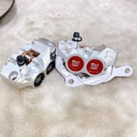 Full bộ COMBO gắn như zin cho SIRIUS_Heo 8.1 CNC Fomula kèm Pát nhôm TBT siêu nét, Sẵn ốc gắn heo inox 304