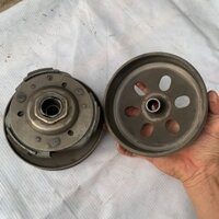 fULL bộ côn NỒI sau ATTILA , ELIZABETH, VICTORIA, vua, ADB, gồm chuông, búa ba càng, puly (HÀNG ZIN THÁO XE CÒN RẤT MỚI)