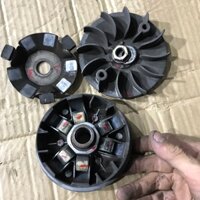 Full bộ côn nồi trước, hàng cũ zin tháo xe SYM Symphony 125 Kiểu Dáng SH Mode 2 Thắng Đĩa