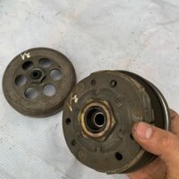 FULL Bộ côn sau Nồi Côn Côn Tự Động yamaha Mio Classico Ultimo chính hãng(HÀNG ZIN THÁO XE)