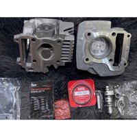 FULL BỘ ĐẦU LÒNG 54 56 CHO SIRIUS JUPITER 110