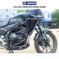 Full Bộ Khung Chống Đổ Honda NX500 M-Biker