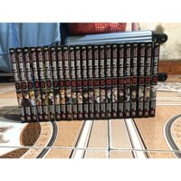 full bộ kimetsu yaiba từ tập 1 đến tập 23 ( chưa đọc lần nào )