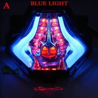 Full bộ led hậu tích hợp xinhan Shark Power Blue Led Ex150 - Mx King Center 2019