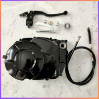 Full Bộ Lốc Nồi Côn Tay Gắn Wave110/ RSX 110, Wave A110 - Đầy Đủ Phụ Kiện