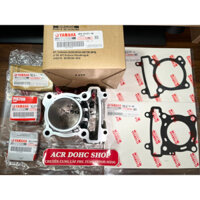Full Bộ Lòng Exciter 150, MX King 150 (Lòng - piston - bạc - ắc - ron) Chính Hãng Mã 2PV