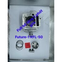 Full bộ lòng hơi FUTURE-1 (mã sp KFL ) trái  hơi 50mm đóng 108cm3 dài 78mm + 20mm cổ