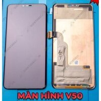 Full bộ màn hình LG V50 Zin