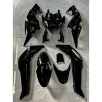 Full bộ nhựa 8 món sơn nì cao cấp (tặng kèm ốc M6)