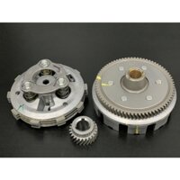 Full bộ nồi chống trượt R15v3 chính hãng Yamaha Indo gắn cho Exciter 135 150, Fz 150, TFX 150, R15v2