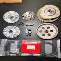 Full Bộ nồi côn trước sau (Cao Cấp) cho xe Airbalde125,Click125,VARIO125,PCX,SHMODE,LEAD125