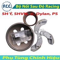 Full Bộ Nồi Sau Độ Racing Cho SH Ý, Dylan, A Còng, SHVN Giải pháp cho xe bốc và tiết kiệm xăng