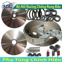 Full Bộ Nồi Trước và Nồi Sau Độ Racing Honda Vario, AirBlade 125, Click 125, Sh Mode, Lead 125, PCX, SH VN, AB125