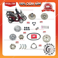 [FULL] Bộ nồi xe Vision 110 2021 2022 2023 2024 2025 K2C, Scoopy 110 K2F. Beat 110 K1A Led chính hãng Honda