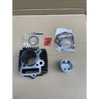 Full bộ nòng sắc piston bạc lỗ 110 (52.5mn) dài 69mn