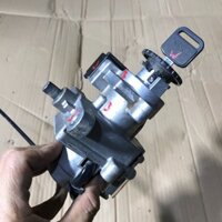 Full bộ ổ khóa kèm chìa, hàng cũ zin tháo xe KYMCO Candy 50,125 đều vừa