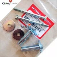 full bộ ốc chống yếm dream chính hãng honda