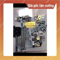 FULL Bộ ốc dàn xe WAVE ALPHA Loại Đẹp lỗi 1 đổi 1