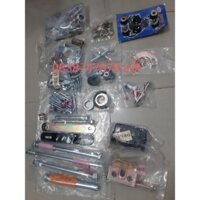 Full bộ ốc xe DREAM THÁI 99%