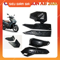 Full Bộ Ốp Xe Airblade 2020 Vân Carbon cực đẹp