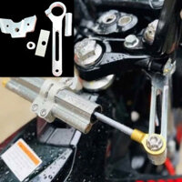 Full Bộ pát Trợ lực cổ RAIDER/ SATRIA CNC_Full đủ tất cả các chi tiết lắp đặt_ MS2