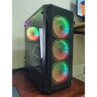 Full Bộ PC Gaming Core i7 - Ram 16GB LED RGB