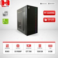 Full bộ PC gaming giá rẻ chạy card màng hình GT 730