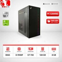 Full bộ PC gaming giá rẻ chạy card màng hình GT 730