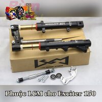 Full bộ phuộc LCM cho Ex150
