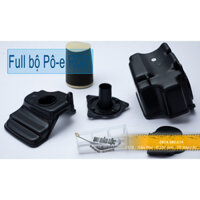 Full bộ pô e SuZuKi 110/120 RG RGV SATRIA XIPO SPORT có tách lẻ từng món