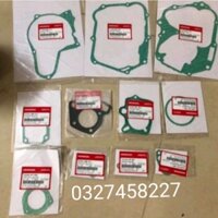 Full bộ ron, gioăng máy xe DREAM, WAVE RS, Alpha 100... zin honda