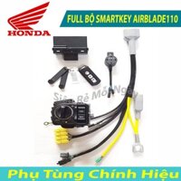 Full Bộ Smartkey chống trộm Cho Honda Air Blade 110cc