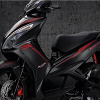 [FULL] Bộ tem xe AIR BLADE 2015 Black Edition (MÀU ĐỎ)