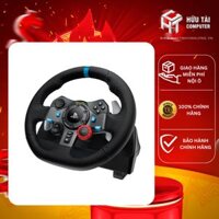 Full – Bộ vô lăng Logitech G29 Driving Force