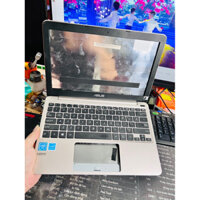 Full Bộ Vỏ Laptop Asus E200H Cũ Còn Khá Đẹp