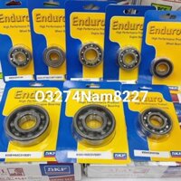 Full bộ vòng bi, bạc đạn máy SKF xe DREAM, WAVE, FUTURE, WINNER, SONIC...