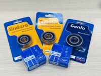 Full bộ vòng bi bạc đạn SKF cho xe Wave RSX các đời - Bánh xe H2